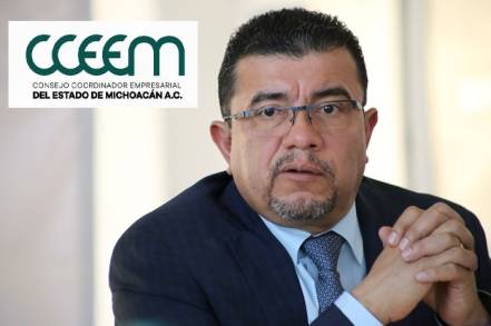 Celebra CCEEM próxima llegada del IMSS  a Michoacán